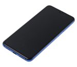 Xiaomi Mi 9 SE İle Uyumlu Amoled Ekran) (Mavi)  Çerçeveli - Görsel 4