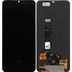 Xiaomi Mi 9 SE İle Uyumlu Çerçevesiz  Orijinal Amoled Ekran (Tüm Renkler Uyumlu)