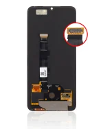 Xiaomi Mi 9 SE İle Uyumlu Çerçevesiz  Orijinal Amoled Ekran (Tüm Renkler Uyumlu) - Görsel 3