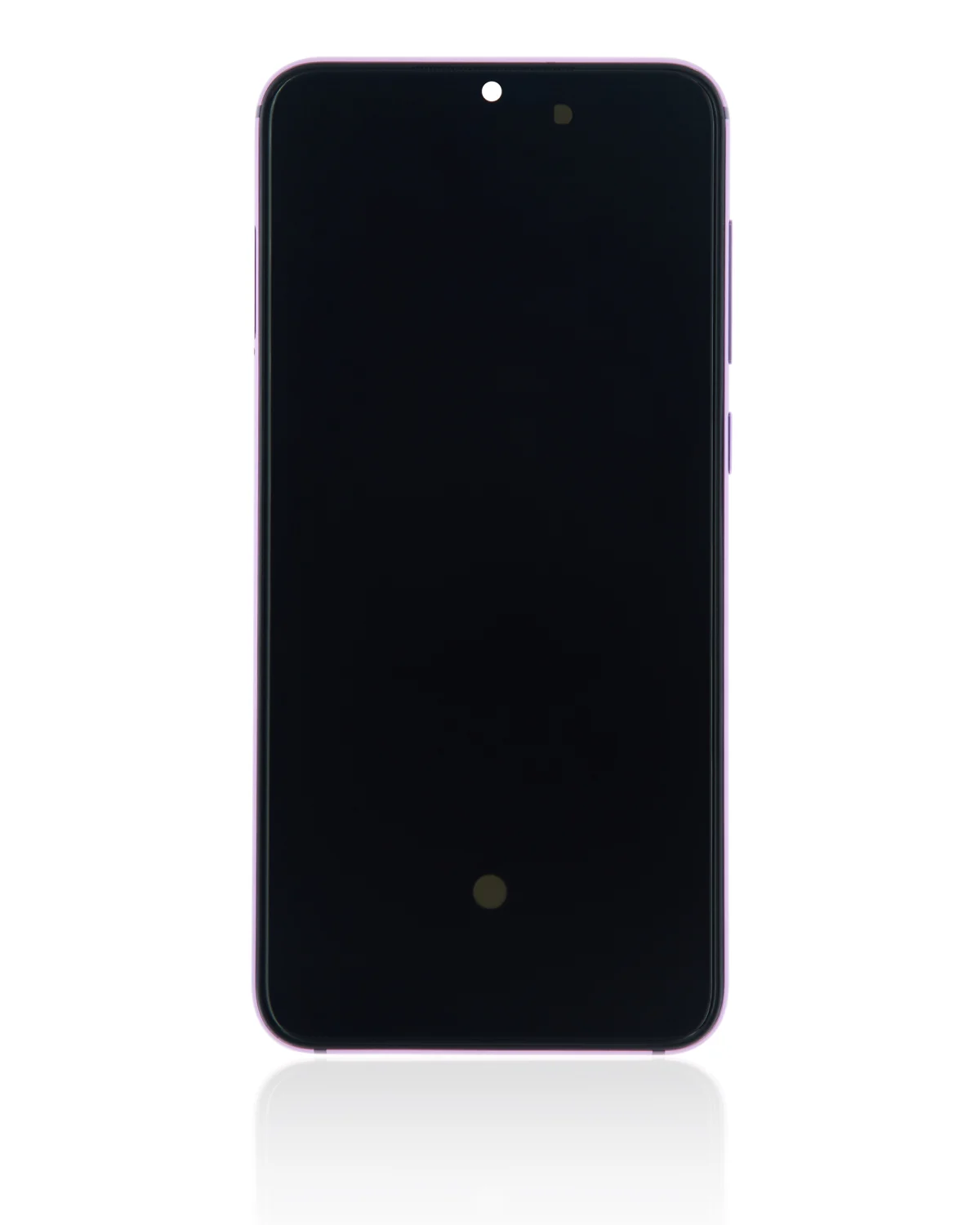 Xiaomi Mi 9 SE İle Uyumlu Ekran Dokunmatik Amoled Ekran)  Çerçeveli  (Menekşe - Görsel 2