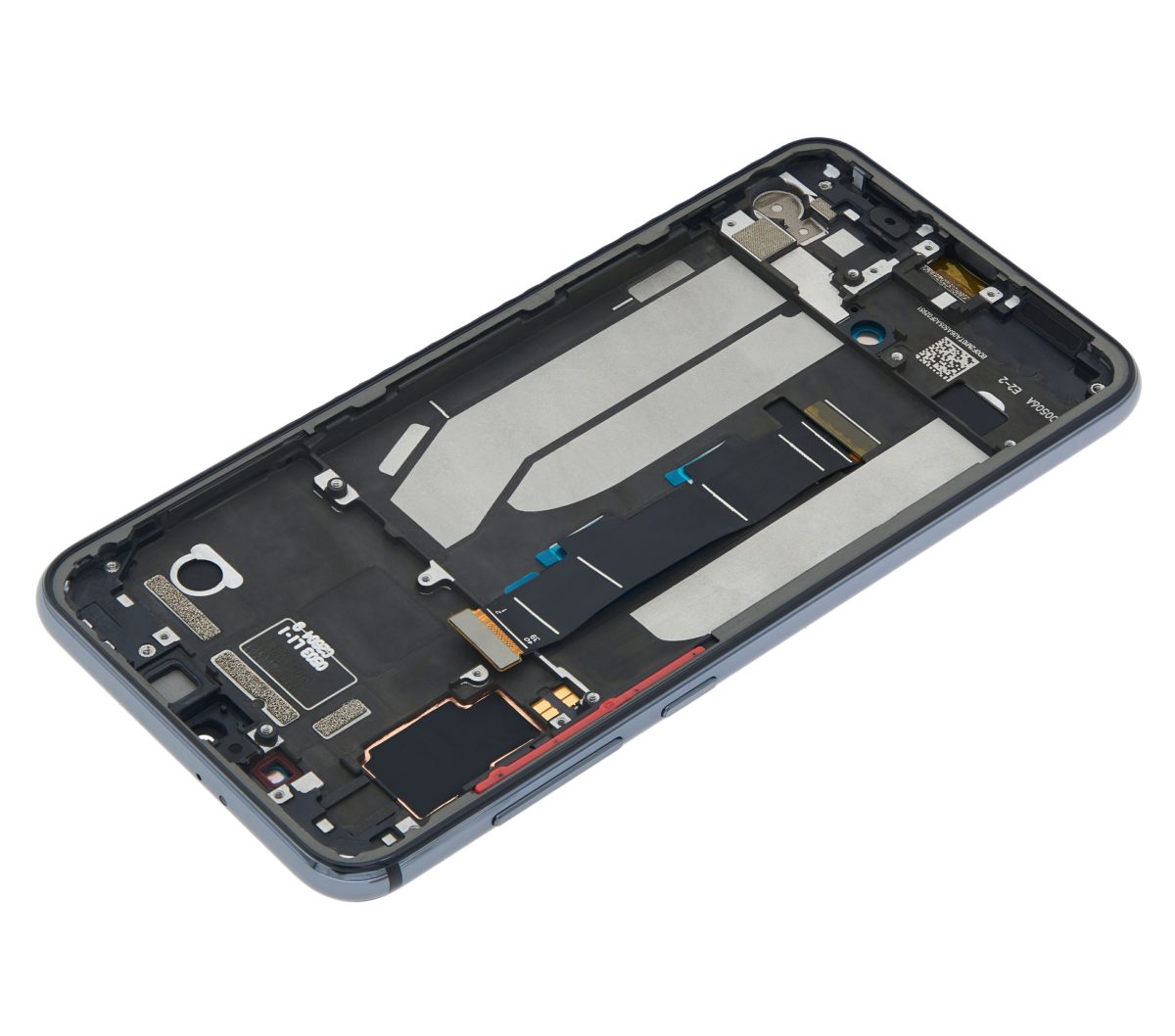 Xiaomi Mi 9 SE İle Uyumlu Ekran Dokunmatik Amoled Ekran) (Gri)  Çerçeveli - Görsel 6
