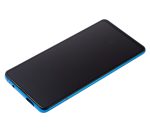 Xiaomi Mi 9T İle Uyumlu Ekran Dokunmatik Çerçeveli   (Amoled Ekran - Buzul Mavisi) - Görsel 4