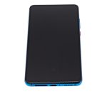Xiaomi Mi 9T İle Uyumlu Ekran Dokunmatik Çerçeveli   (Amoled Ekran - Buzul Mavisi) - Görsel 6