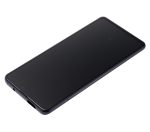 Xiaomi Mi 9T İle Uyumlu Ekran Dokunmatik Çerçeveli   (Amoled Ekran - Karbon Siyahı) - Görsel 4