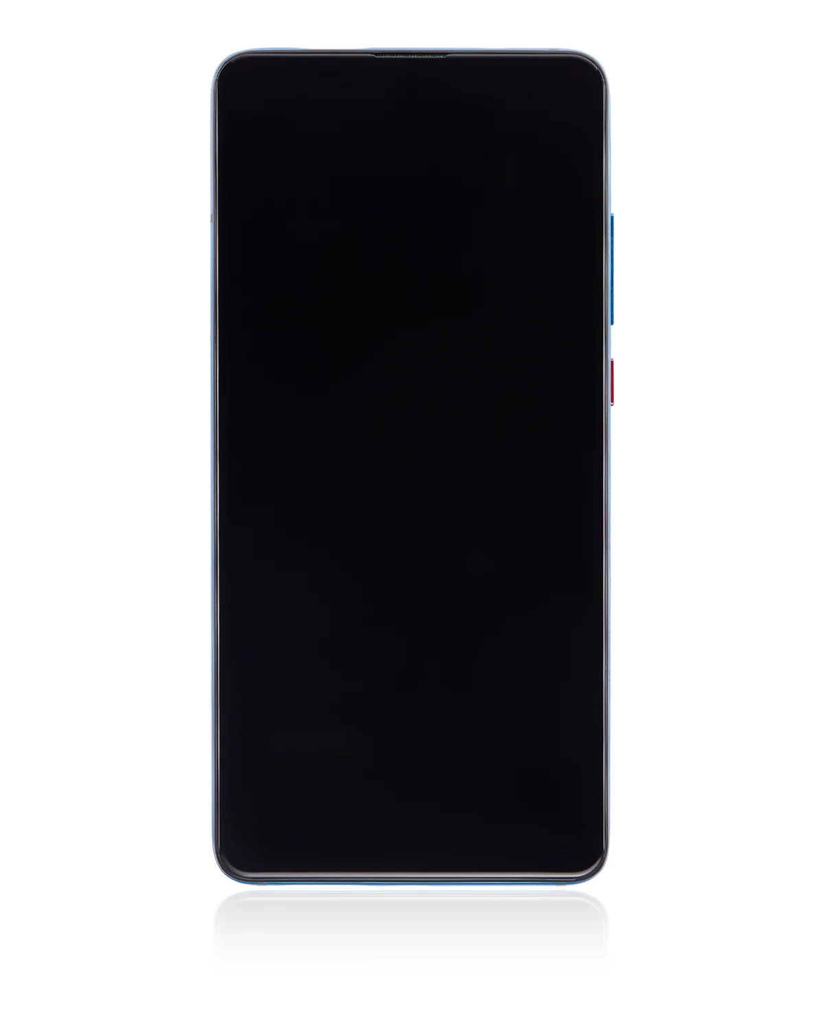 Xiaomi Mi 9T İle Uyumlu Ekran Dokunmatik Çerçeveli Oled - Buzul Mavisi) - Görsel 2