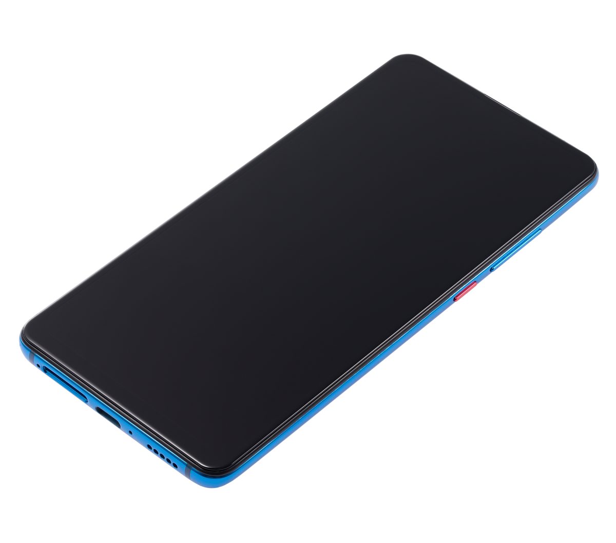 Xiaomi Mi 9T İle Uyumlu Ekran Dokunmatik Çerçeveli Oled - Buzul Mavisi) - Görsel 4