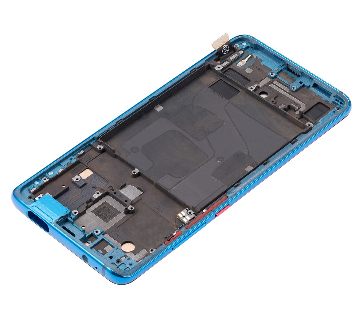 Xiaomi Mi 9T İle Uyumlu Ekran Dokunmatik Çerçeveli Oled - Buzul Mavisi) - Görsel 5