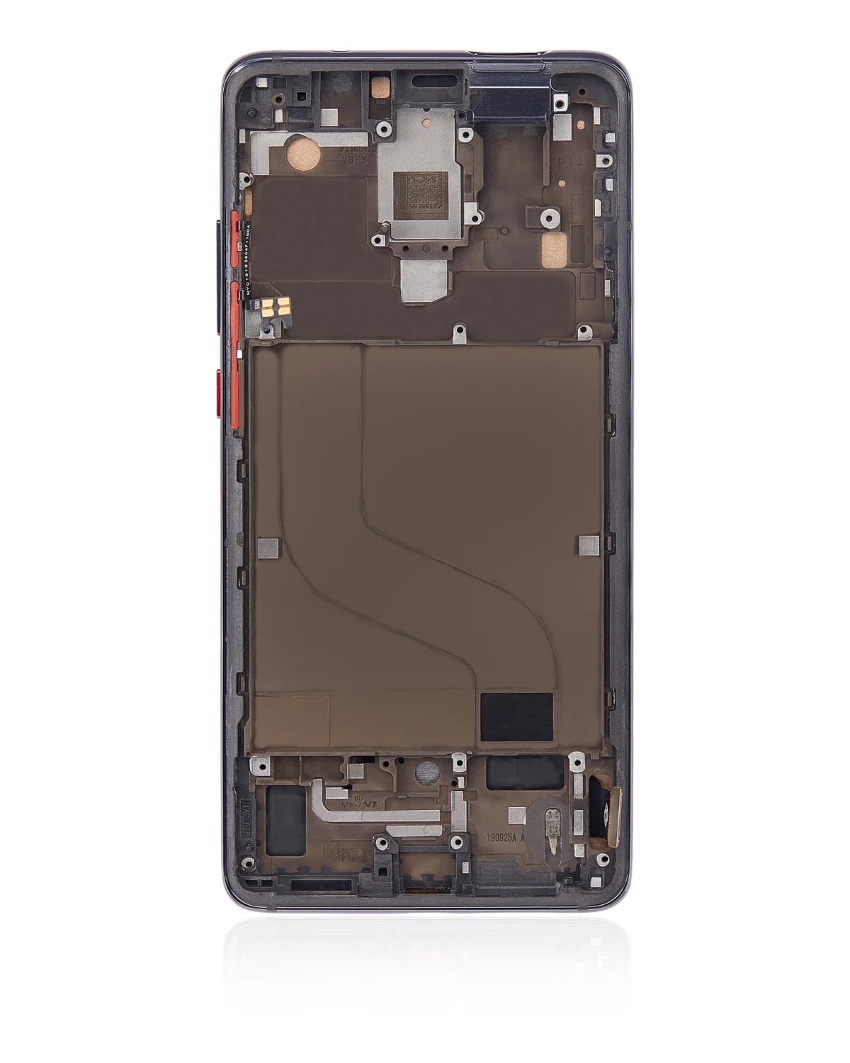 Xiaomi Mi 9T İle Uyumlu Ekran Dokunmatik Çerçeveli (Oled - Karbon Siyahı) - Görsel 3
