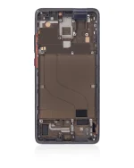 Xiaomi Mi 9T İle Uyumlu Ekran Dokunmatik Çerçeveli (Oled - Karbon Siyahı) - Görsel 3