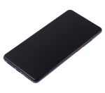 Xiaomi Mi 9T İle Uyumlu Ekran Dokunmatik Çerçeveli (Oled - Karbon Siyahı) - Görsel 5