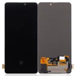 Xiaomi Mi 9T İle Uyumlu Ekran Dokunmatik Çerçevesiz   (Amoled Ekran - Tüm Renkler Uyumlu)