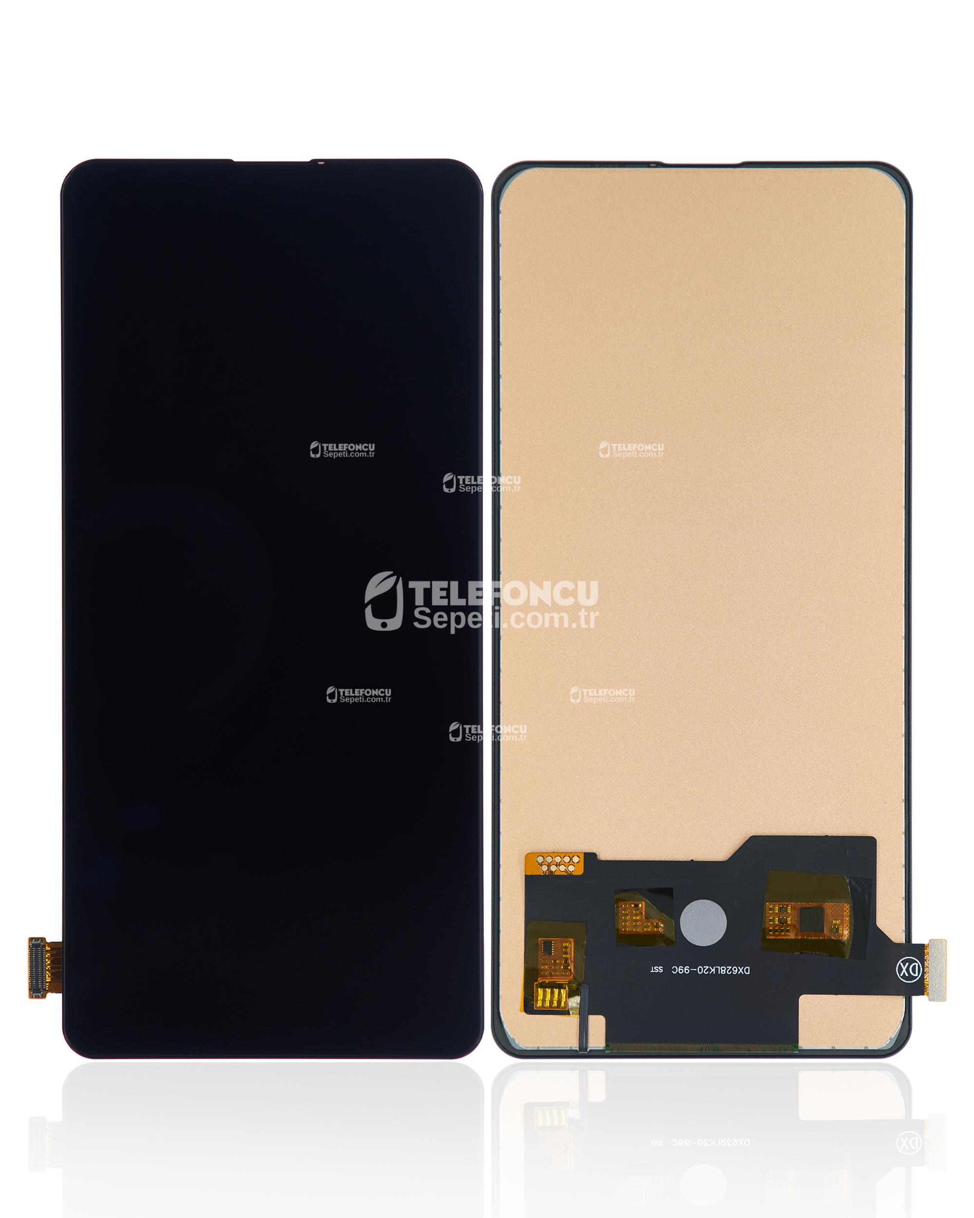Xiaomi Mi 9T İle Uyumlu Ekran Dokunmatik Çerçevesiz (Orijinal - Tüm Renkler Uyumlu) Xiaomi Mi 9T İle Uyumlu Ekran Dokunmatik Çerçevesiz (Orijinal - Tüm Renkler Uyumlu)