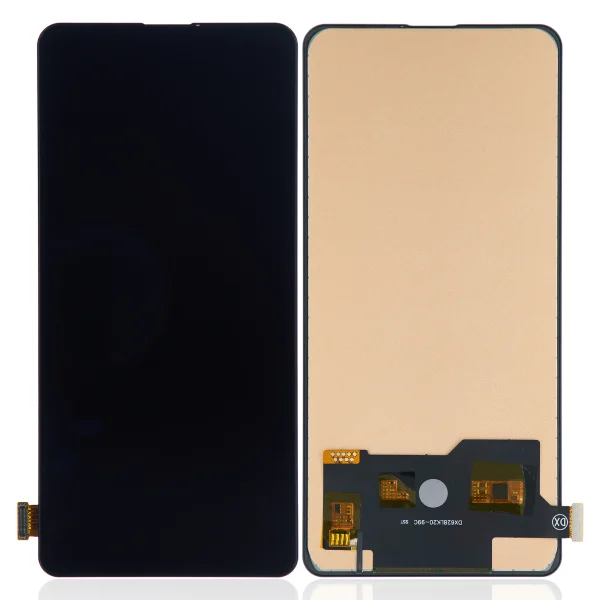 Xiaomi Mi 9T İle Uyumlu Ekran Dokunmatik Çerçevesiz (Tüm Renkler Uyumlu)