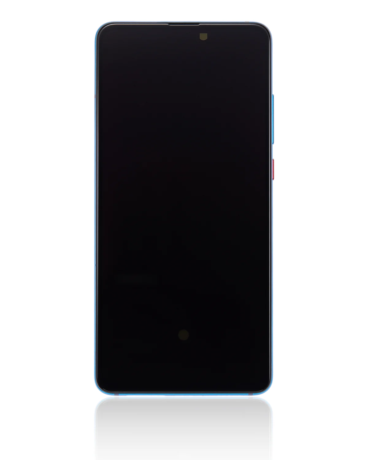 Xiaomi Mi 9T Pro İle Uyumlu Ekran Dokunmatik Çerçeveli   (A Plus Kalite - Glacier Blue) - Görsel 2