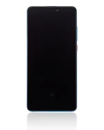 Xiaomi Mi 9T Pro İle Uyumlu Ekran Dokunmatik Çerçeveli   (A Plus Kalite - Glacier Blue) - Görsel 2