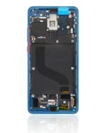 Xiaomi Mi 9T Pro İle Uyumlu Ekran Dokunmatik Çerçeveli   (A Plus Kalite - Glacier Blue) - Görsel 3
