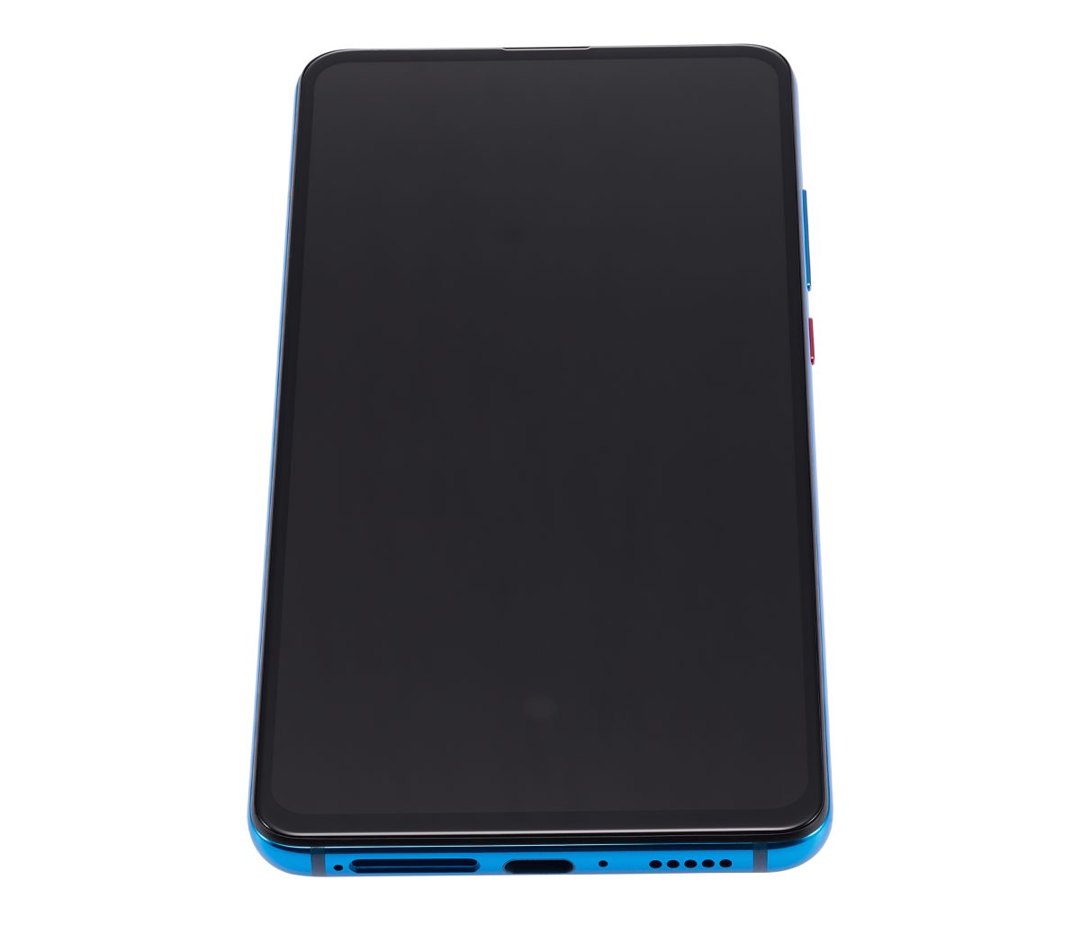 Xiaomi Mi 9T Pro İle Uyumlu Ekran Dokunmatik Çerçeveli   (A Plus Kalite - Glacier Blue) - Görsel 6