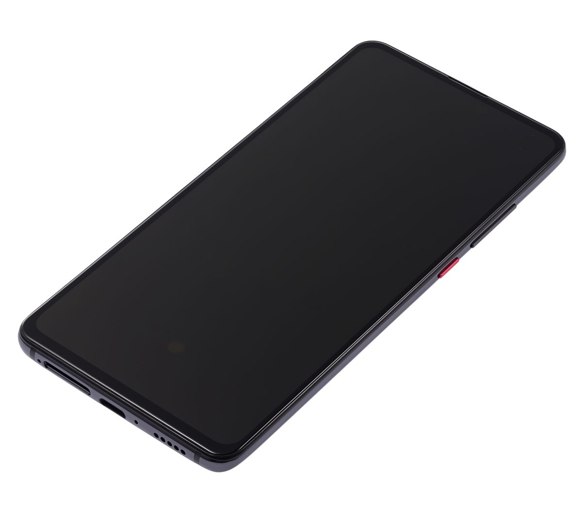 Xiaomi Mi 9T Pro İle Uyumlu Ekran Dokunmatik Çerçeveli   (A Plus Kalite - Karbon Siyahı) - Görsel 4