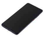 Xiaomi Mi 9T Pro İle Uyumlu Ekran Dokunmatik Çerçeveli   (A Plus Kalite - Karbon Siyahı) - Görsel 4