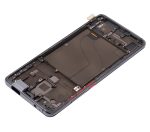 Xiaomi Mi 9T Pro İle Uyumlu Ekran Dokunmatik Çerçeveli   (A Plus Kalite - Karbon Siyahı) - Görsel 5