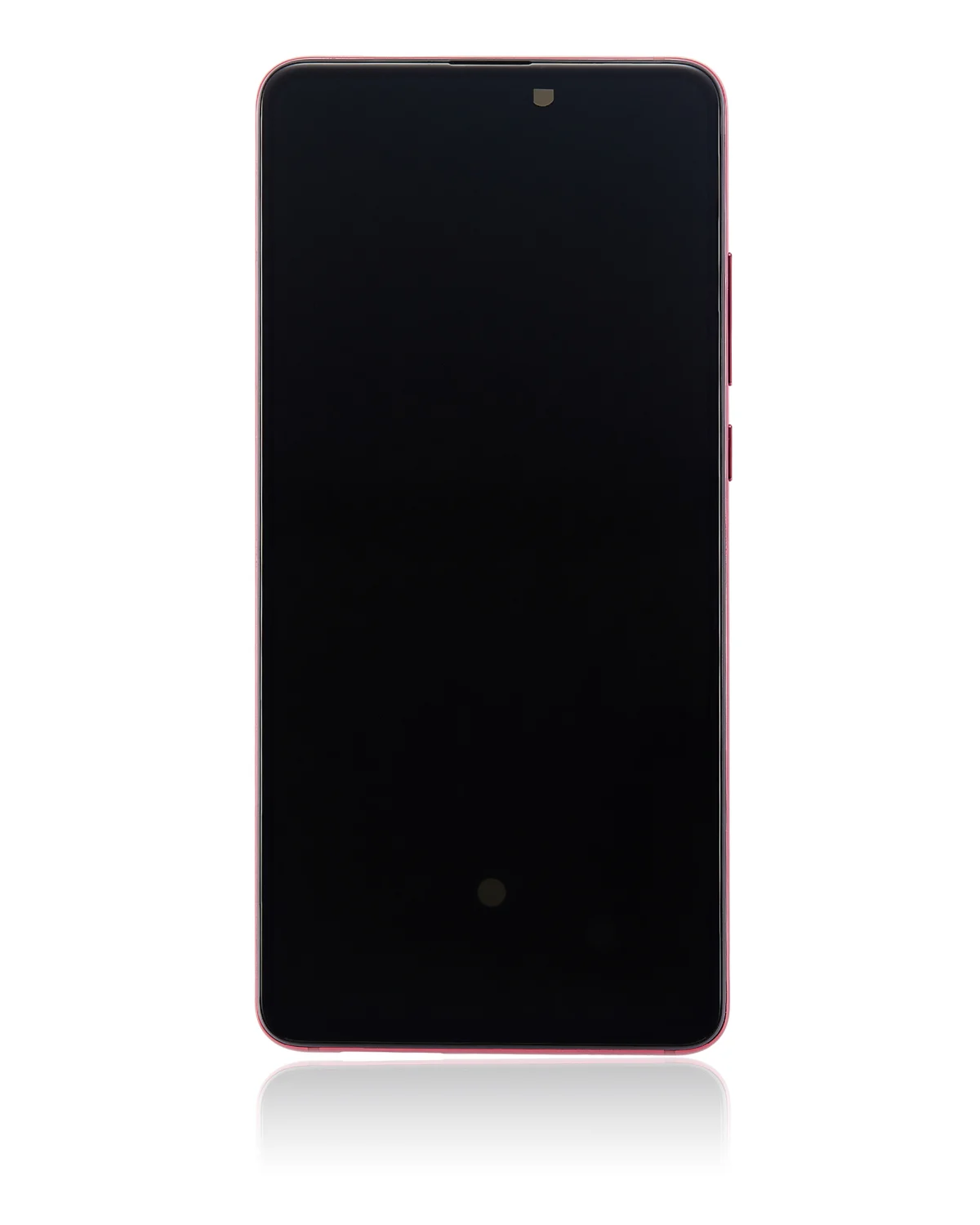 Xiaomi Mi 9T Pro İle Uyumlu Ekran Dokunmatik Çerçeveli   (Amoled Ekran - Alev Kırmızısı) - Görsel 2