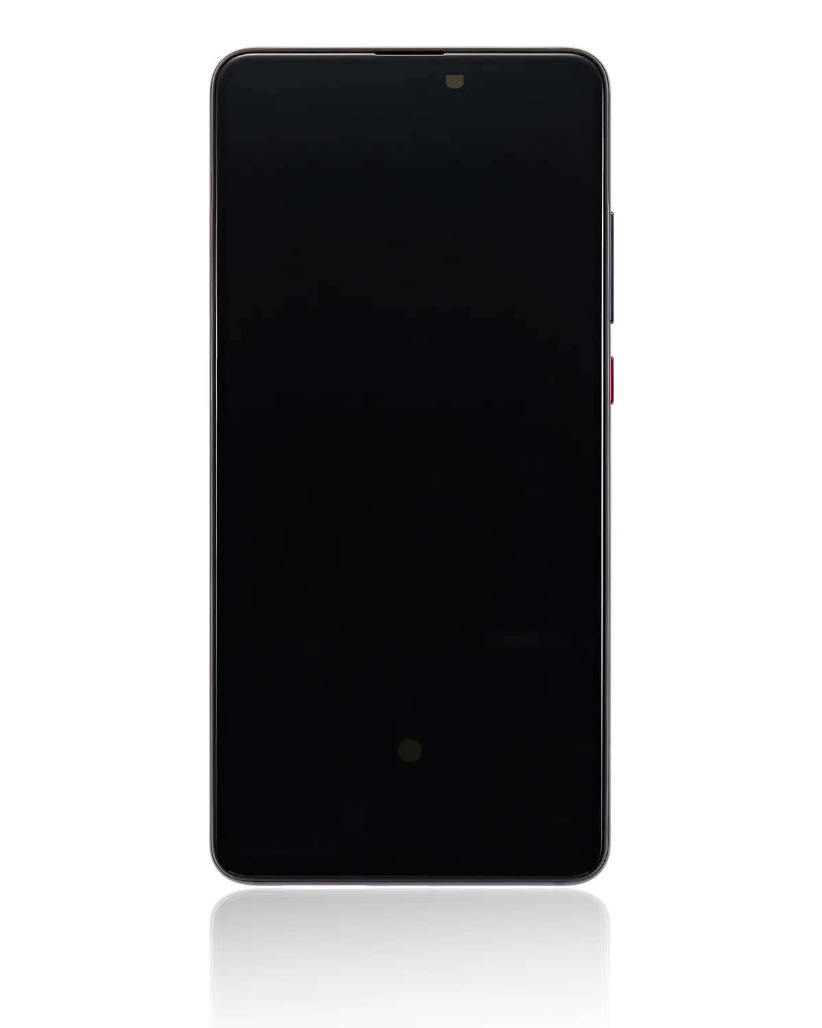 Xiaomi Mi 9T Pro İle Uyumlu Ekran Dokunmatik Çerçeveli   (Amoled Ekran - Karbon Siyahı) - Görsel 2