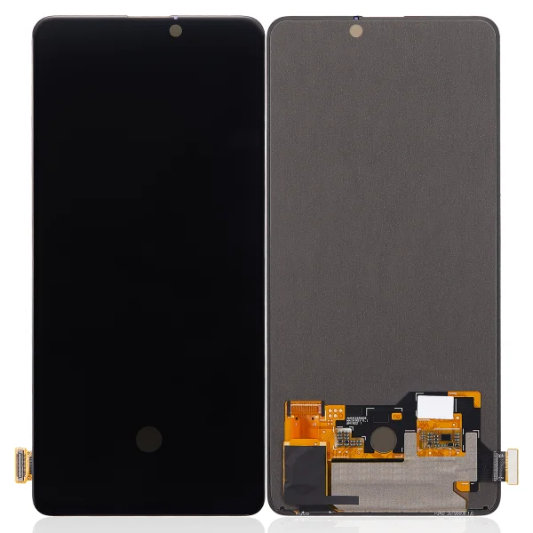Xiaomi Mi 9T Pro İle Uyumlu Ekran Dokunmatik Çerçevesiz   (Amoled Ekran - Tüm Renkler Uyumlu)