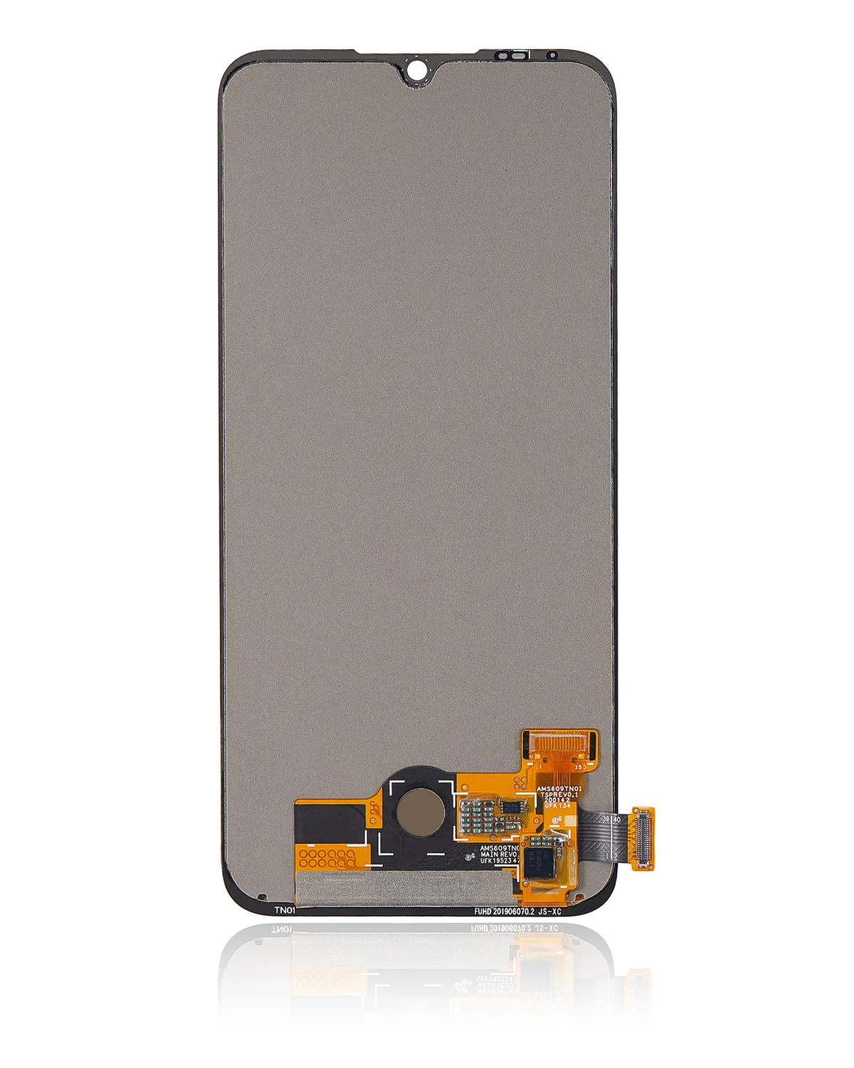 Xiaomi Mi A3 İle Uyumlu Çerçevesiz    / Mi CC9e (Amoled Ekran) (Tüm Renkler Uyumlu) - Görsel 3