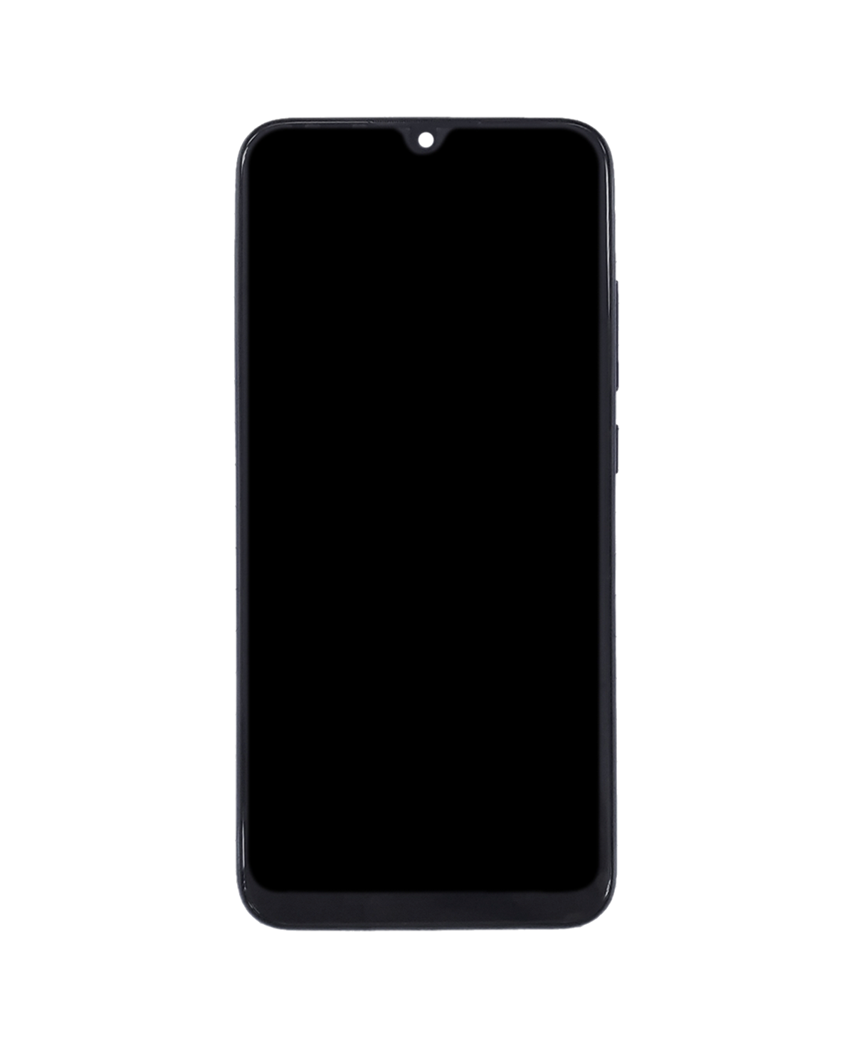 Xiaomi Mi A3 İle Uyumlu Ekran Dokunmatik Amoled Ekran) (Mavi)  Çerçeveli - Görsel 3