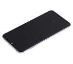 Xiaomi Mi CC9 İle Uyumlu Ekran Dokunmatik Çerçeveli   (A Plus Kalite - İnci Beyazı) - Görsel 4