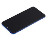 Xiaomi Mi CC9 İle Uyumlu Ekran Dokunmatik Çerçeveli (Aftermarket: Incell - Aurora Blue) - Görsel 4