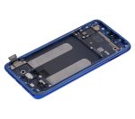 Xiaomi Mi CC9 İle Uyumlu Ekran Dokunmatik Çerçeveli (Aftermarket: Incell - Aurora Blue) - Görsel 5