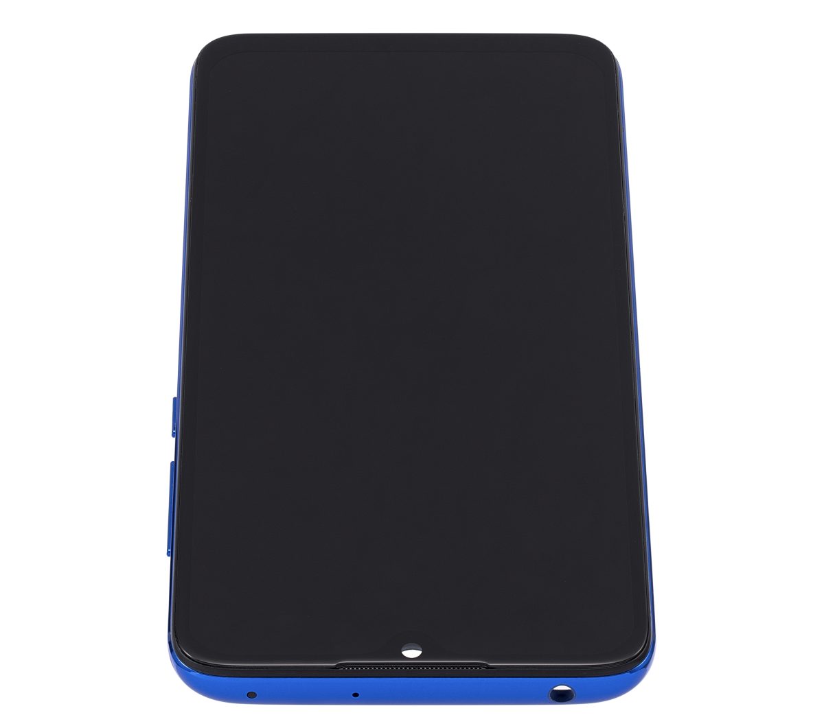 Xiaomi Mi CC9 İle Uyumlu Ekran Dokunmatik Çerçeveli (Aftermarket: Incell - Aurora Blue) - Görsel 6