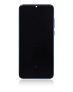 Xiaomi Mi CC9 İle Uyumlu Ekran Dokunmatik Çerçeveli   (Amoled Ekran - Aurora Blue) - Görsel 2