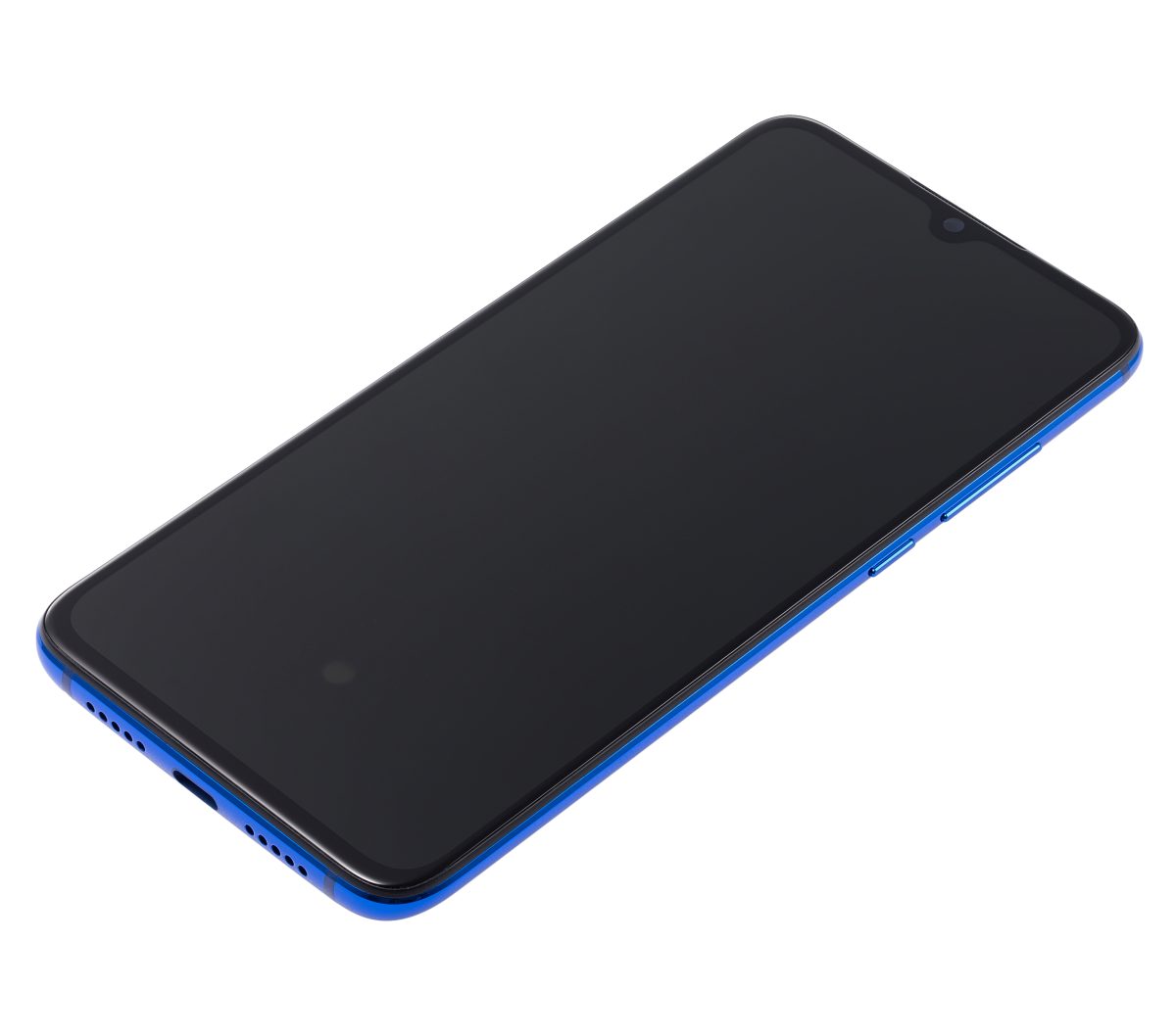 Xiaomi Mi CC9 İle Uyumlu Ekran Dokunmatik Çerçeveli   (Amoled Ekran - Aurora Blue) - Görsel 4