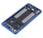Xiaomi Mi CC9 İle Uyumlu Ekran Dokunmatik Çerçeveli   (Amoled Ekran - Aurora Blue) - Görsel 5