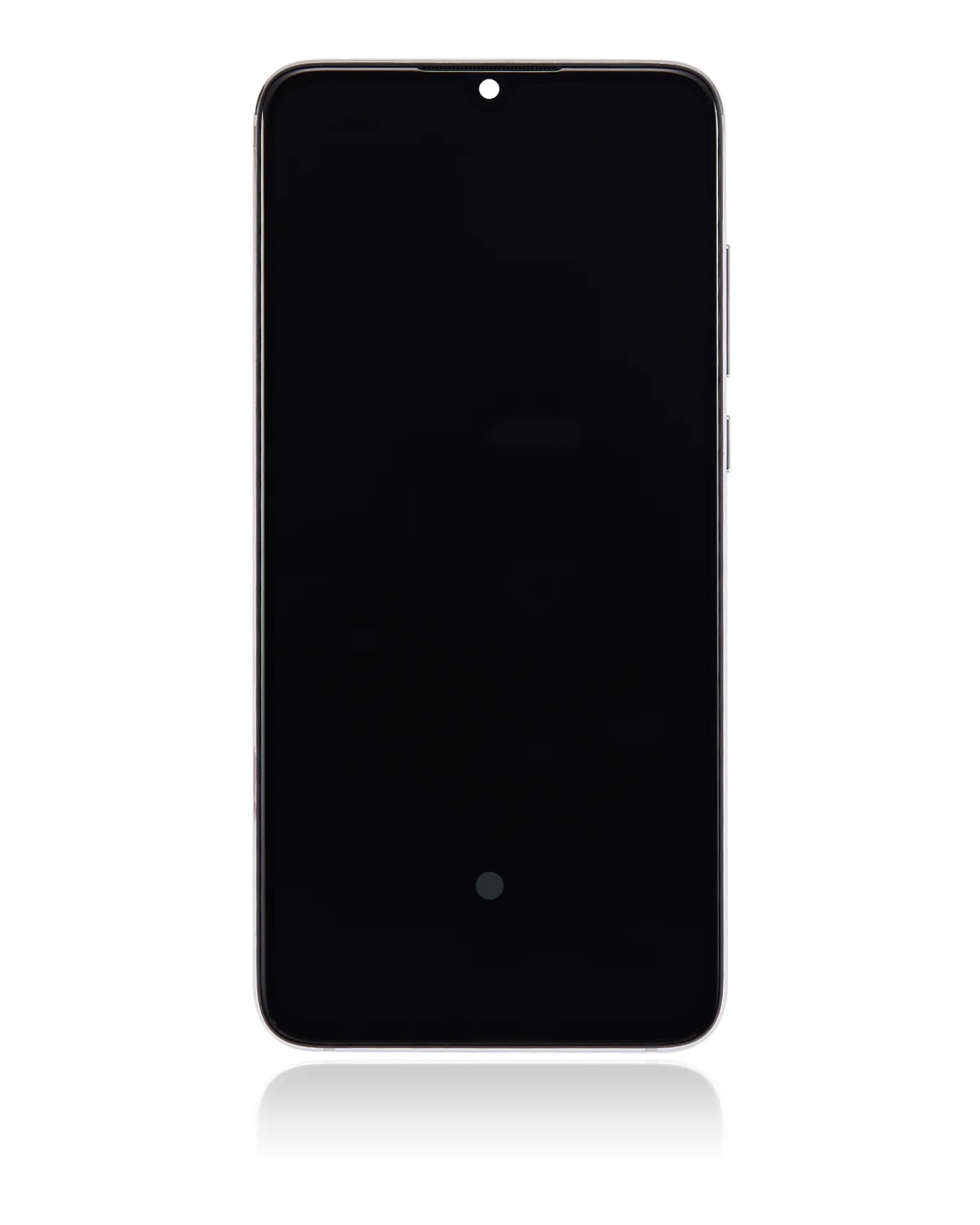 Xiaomi Mi CC9 İle Uyumlu Ekran Dokunmatik Çerçeveli   (Amoled Ekran - İnci Beyazı) - Görsel 2