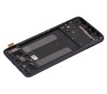 Xiaomi Mi CC9 İle Uyumlu Ekran Dokunmatik Çerçeveli   (Amoled Ekran - Oniks Grisi) - Görsel 5