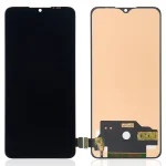 Xiaomi Mi CC9 İle Uyumlu Ekran Dokunmatik Çerçevesiz (A Kalite - Tüm Renkler Uyumlu)