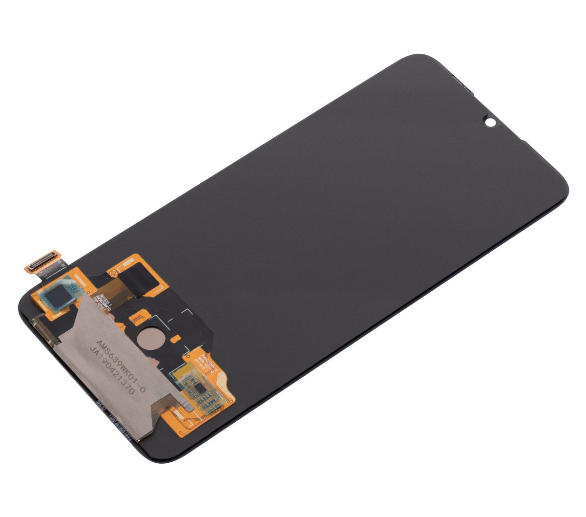 Xiaomi Mi CC9 İle Uyumlu Ekran Dokunmatik Çerçevesiz (A Plus Kalite - Tüm Renkler Uyumlu) - Görsel 5