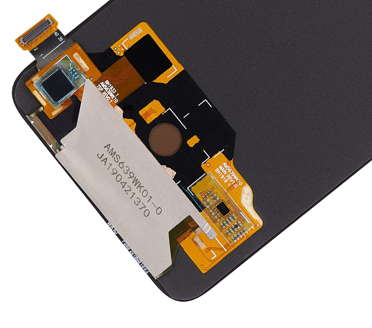 Xiaomi Mi CC9 İle Uyumlu Ekran Dokunmatik Çerçevesiz (A Plus Kalite - Tüm Renkler Uyumlu) - Görsel 6