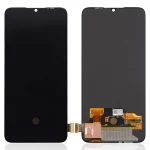 Xiaomi Mi CC9 İle Uyumlu Ekran Dokunmatik Çerçevesiz   (Amoled Ekran - Tüm Renkler Uyumlu)