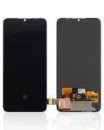 Xiaomi Mi CC9 İle Uyumlu Ekran Dokunmatik Çerçevesiz   (Amoled Ekran - Tüm Renkler Uyumlu)