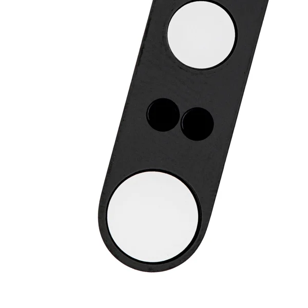 Xiaomi Mi CC9 Pro İle Uyumlu Braketli Arka Kamera Lensi (Aurora Green) Orijinal