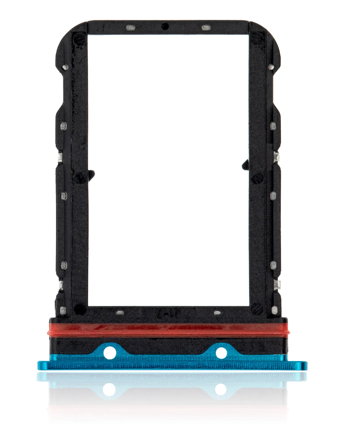 Xiaomi Mi CC9 Pro İle Uyumlu Sim Kart Tepsisi (Aurora Green) - Görsel 2