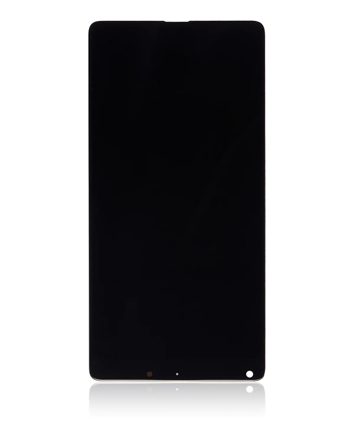 Xiaomi Mi Mix 2 İle Uyumlu Ekran Dokunmatik Çerçevesiz Orijinal (Siyah) - Görsel 3