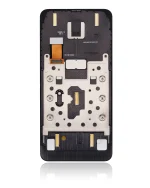 Xiaomi Mi Mix 3 İle Uyumlu Ekran Dokunmatik Çerçeveli   (Amoled Ekran - Tüm Renkler Uyumlu) - Görsel 3