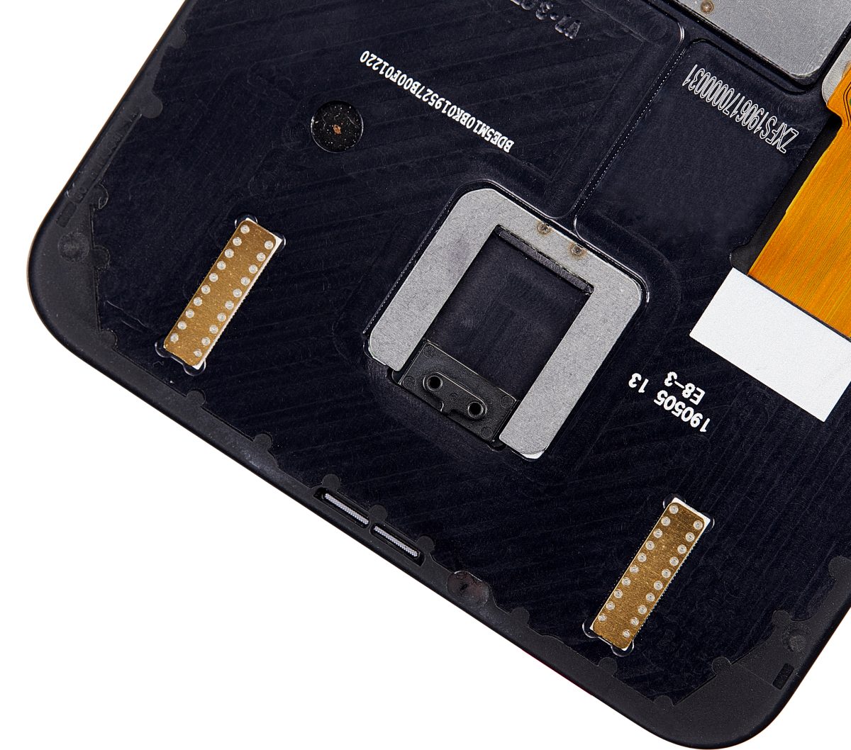 Xiaomi Mi Mix 3 İle Uyumlu Ekran Dokunmatik Çerçeveli   (Amoled Ekran - Tüm Renkler Uyumlu) - Görsel 6