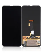 Xiaomi Mi Mix 3 İle Uyumlu Ekran Dokunmatik Çerçevesiz   (Amoled Ekran - Tüm Renkler Uyumlu)