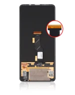 Xiaomi Mi Mix 3 İle Uyumlu Ekran Dokunmatik Çerçevesiz   (Amoled Ekran - Tüm Renkler Uyumlu) - Görsel 3
